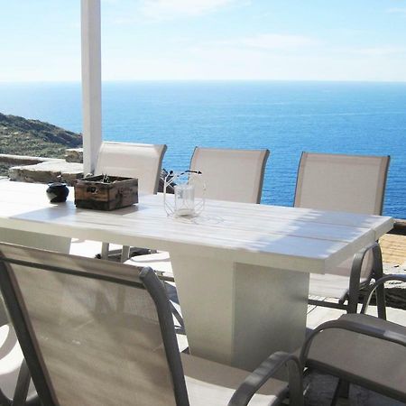 Kastellas Villas Китнос Экстерьер фото